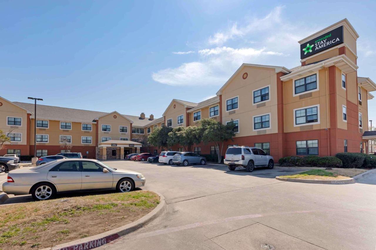 Extended Stay America Suites - Dallas - Greenville Avenue Kültér fotó