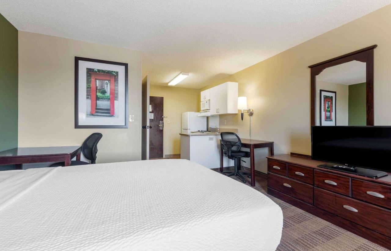 Extended Stay America Suites - Dallas - Greenville Avenue Kültér fotó