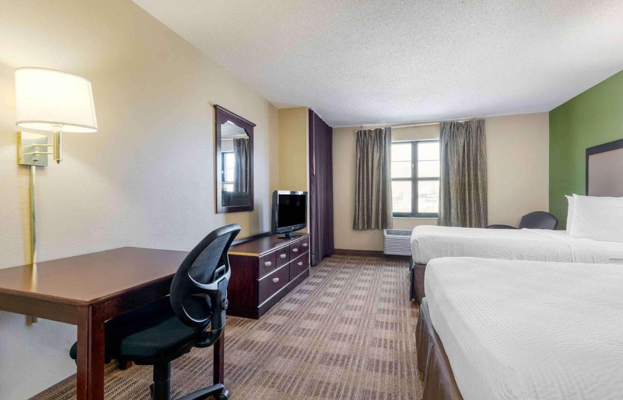 Extended Stay America Suites - Dallas - Greenville Avenue Kültér fotó