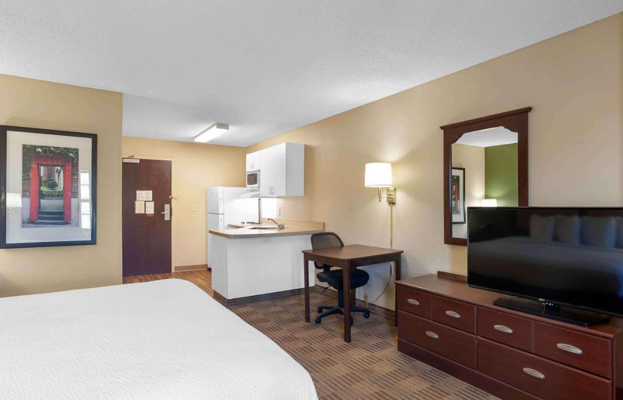 Extended Stay America Suites - Dallas - Greenville Avenue Kültér fotó