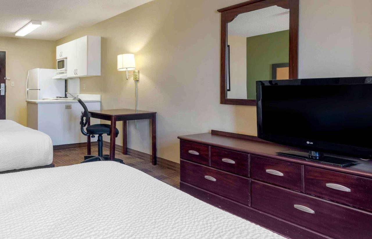 Extended Stay America Suites - Dallas - Greenville Avenue Kültér fotó